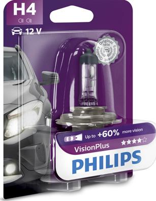 PHILIPS 12342VPB1 - Bulb, spotlight autospares.lv