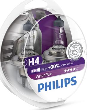 PHILIPS 12342VPS2 - Bulb, spotlight autospares.lv