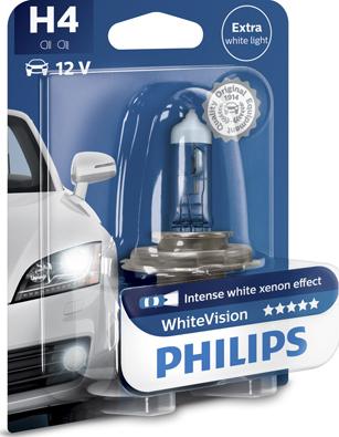 PHILIPS 12342WHVB1 - Bulb, spotlight autospares.lv