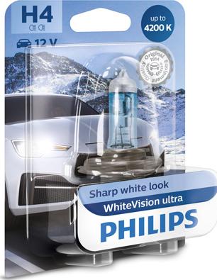 PHILIPS 12342WVUB1 - Bulb, spotlight autospares.lv