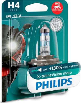 PHILIPS 12342XVBW - Bulb, spotlight autospares.lv