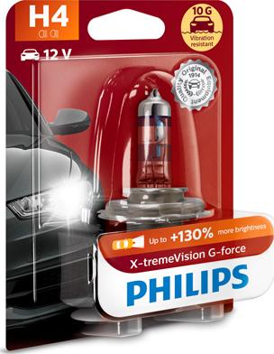 PHILIPS 12342XVGB1 - Bulb, spotlight autospares.lv