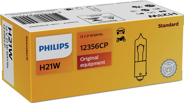 PHILIPS 12356CP - Bulb, indicator autospares.lv