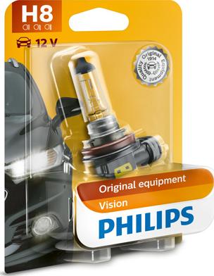 PHILIPS 12360B1 - Bulb, spotlight autospares.lv