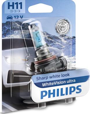 PHILIPS 12362WVUB1 - Bulb, spotlight autospares.lv