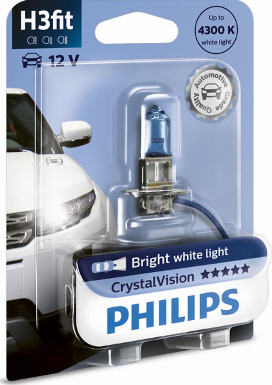 PHILIPS 12336CVB1 - Bulb, cornering light autospares.lv