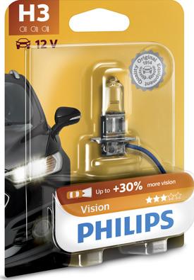 PHILIPS 12336PRB1 - Bulb, spotlight autospares.lv