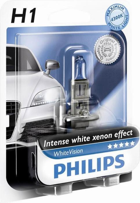 PHILIPS 12258CVB1 - Bulb, spotlight autospares.lv