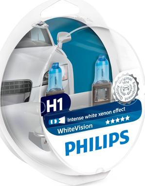 PHILIPS 12258WHVSM - Bulb, spotlight autospares.lv