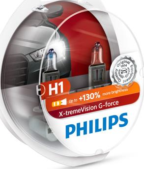 PHILIPS 12258XVGS2 - Bulb, spotlight autospares.lv