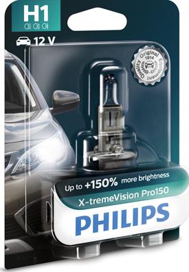 PHILIPS 12258XVPB1 - Bulb, spotlight autospares.lv