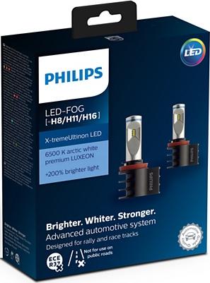 PHILIPS 12794UNIX2 - Bulb, fog light autospares.lv