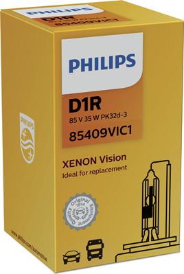 PHILIPS 85409VIC1 - Bulb, spotlight autospares.lv