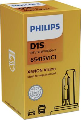 PHILIPS 85415VIC1 - Bulb, spotlight autospares.lv