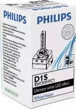 PHILIPS 85415WHVC1 - Bulb, headlight autospares.lv