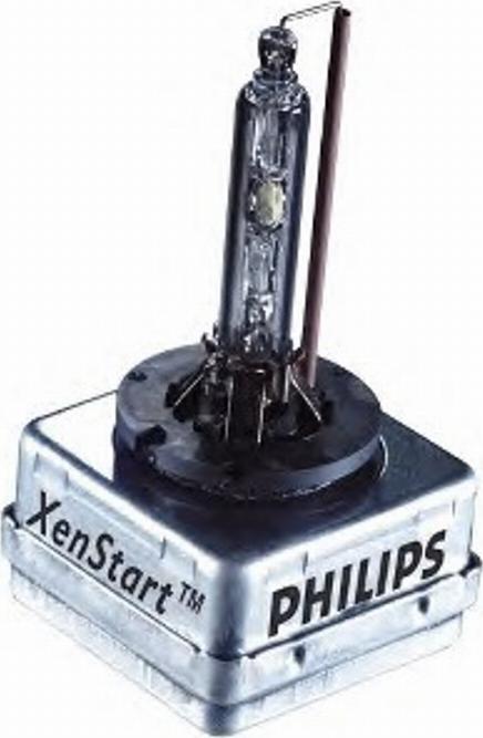 PHILIPS 85410UBC1 - Bulb, headlight autospares.lv