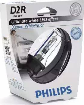 PHILIPS 85126WHVS1 - Bulb, spotlight autospares.lv