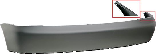 Phira A3-00300 - Bumper autospares.lv