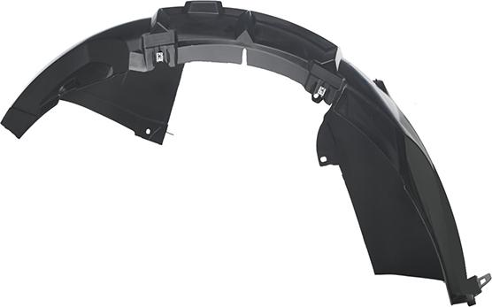 Phira LE-12459 - Panelling, mudguard autospares.lv