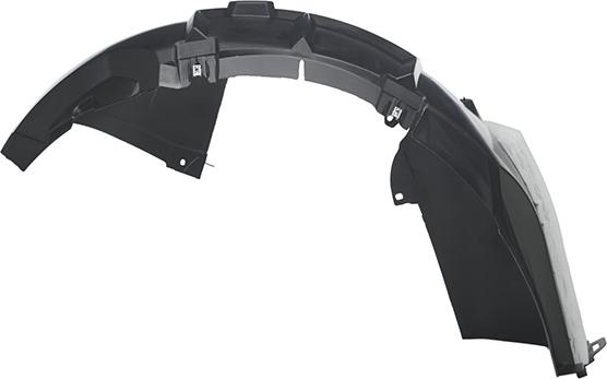 Phira LE-12455 - Panelling, mudguard autospares.lv