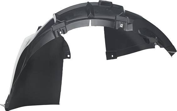 Phira LE-12453 - Panelling, mudguard autospares.lv