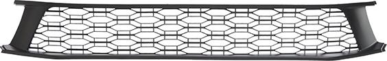 Phira LO-17110 - Ventilation Grille, bumper autospares.lv