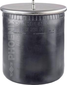 Phoenix 1 D 28 H-16 - Bellow, air suspension autospares.lv