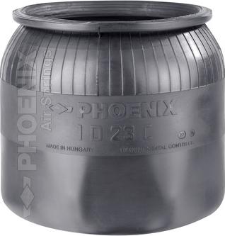 Phoenix 1 D 23 C-1 - Bellow, air suspension autospares.lv