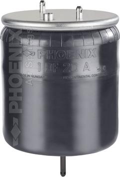 Phoenix 1 DF 20 A-2 - Bellow, air suspension autospares.lv