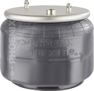 Phoenix 1 DF 23 B-5 - Bellow, air suspension autospares.lv