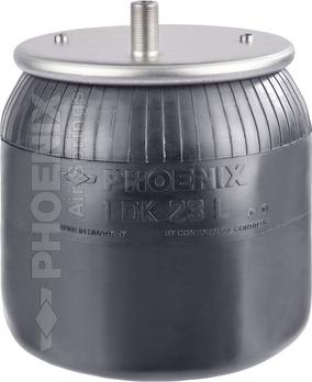 Phoenix 1 DK 23 L-2 - Bellow, air suspension autospares.lv