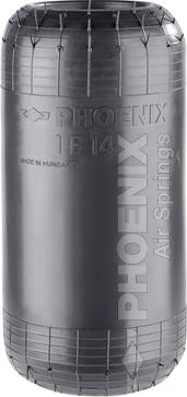 Phoenix 1 E 14 - Bellow, air suspension autospares.lv