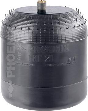 Phoenix 1 KF 21-1 - Bellow, air suspension autospares.lv