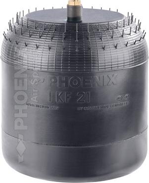 Phoenix 1 KF 21-21 - Bellow, air suspension autospares.lv