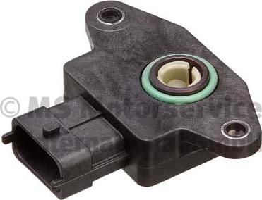 Pierburg 4.02003.53.0 - Sensor, throttle position autospares.lv