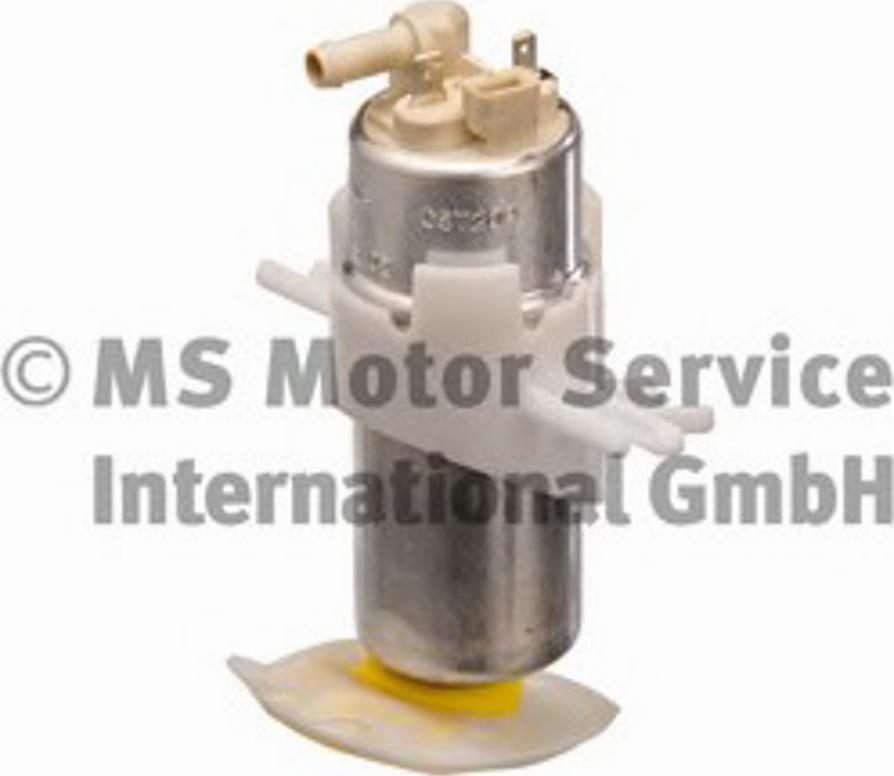 Pierburg 7.50062.50.0 - Fuel Pump autospares.lv