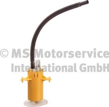 Pierburg 7.50116.50.0 - Fuel Pump autospares.lv