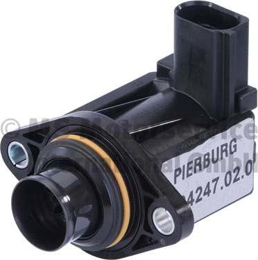 Pierburg 7.04247.02.0 - Diverter Valve, charger autospares.lv