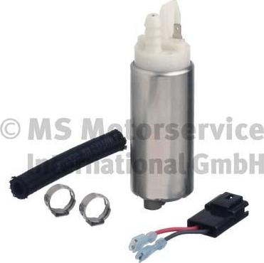 Pierburg 7.05656.10.0 - Fuel Pump autospares.lv