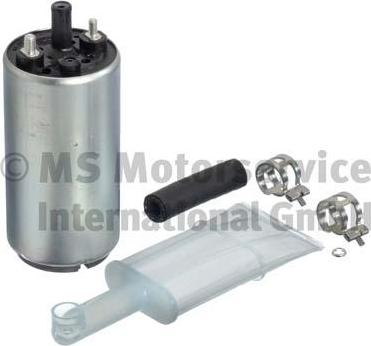 Pierburg 7.05355.01.0 - Fuel Pump autospares.lv