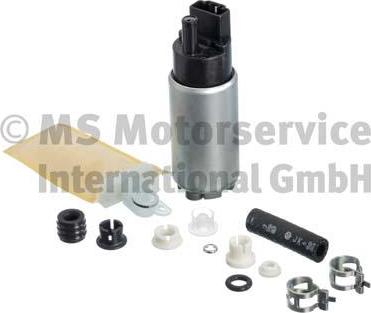 Pierburg 7.05355.02.0 - Fuel Pump autospares.lv