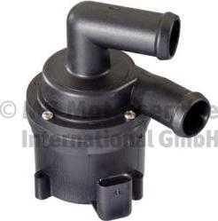 Pierburg 7.06740.12.0 - Additional Water Pump autospares.lv