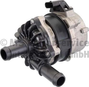 Pierburg 7.06754.05.0 - Additional Water Pump autospares.lv