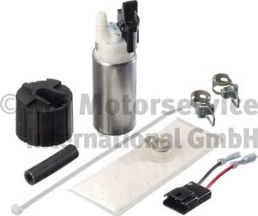 Pierburg 7.00468.50.0 - Fuel Pump autospares.lv