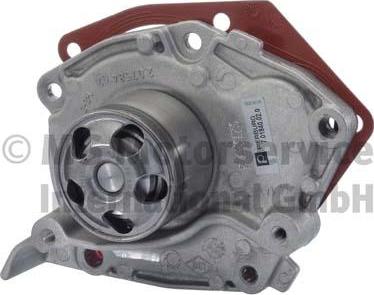 Pierburg 7.01840.02.0 - Water Pump autospares.lv