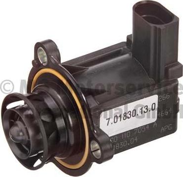 Pierburg 7.01830.13.0 - Diverter Valve, charger autospares.lv