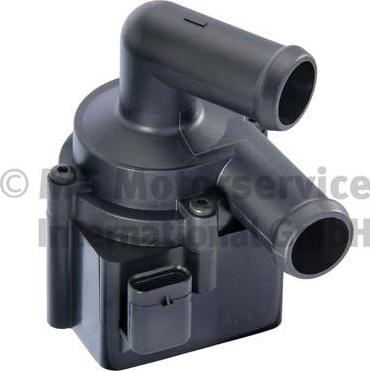 Pierburg 7.01713.28.0 - Water Pump, parking heater autospares.lv