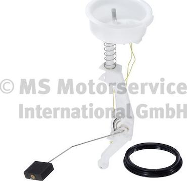 Pierburg 703794310 - Sender Unit, fuel tank autospares.lv