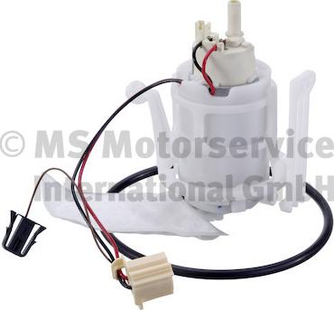 Pierburg 7.03794.37.0 - Fuel Pump autospares.lv