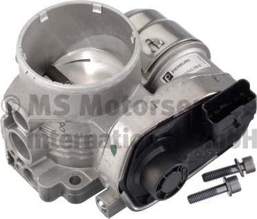 Pierburg 7.03703.59.0 - Throttle body autospares.lv